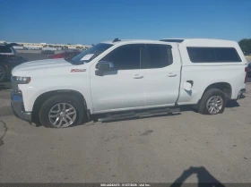 Chevrolet Silverado 5.3l 1500 Lt, снимка 6 - Автомобили и джипове - 53661692