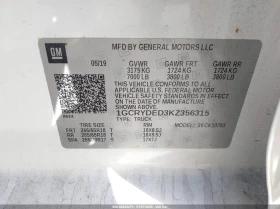 Chevrolet Silverado 5.3l 1500 Lt, снимка 9 - Автомобили и джипове - 53661692