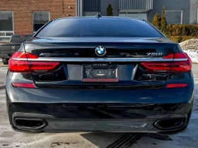 BMW 750 * Масажи * Harman Kardon * Фиксирана цена до БГ *  | Auto.bg — изображение 6