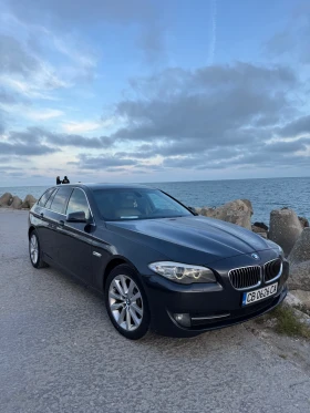 ����� �� �������� �� BMW 520