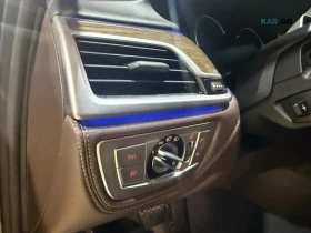 BMW 750  HEAD-UP * LANE ASSIST * АвтоКредит * (ЦЕНА ДО БГ) | Auto.bg — изображение 10