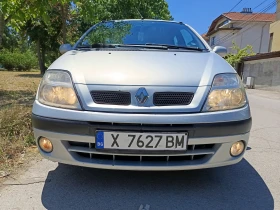 ����� �� �������� �� Renault Scenic