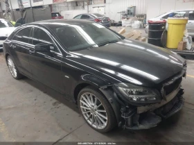 Mercedes-Benz CLS 550 RWD Автокредит Цена до България