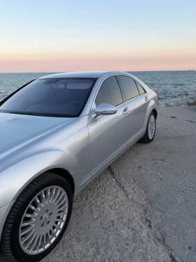 Mercedes-Benz S 320 CDI 4 MATIC | Mobile.bg � ����� ������ 4