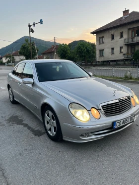Mercedes-Benz E 270 270cdi - 3800 € - 72052000 2
