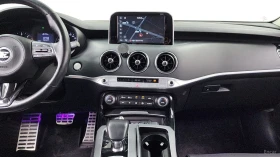 Kia Stinger WIDE BODY | AIR SUSPENSION | Auto.bg — изображение 12