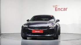 Kia Stinger WIDE BODY | AIR SUSPENSION | Auto.bg — изображение 3
