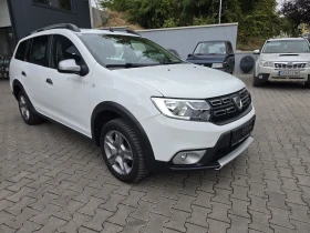 ����� �� �������� �� Dacia Logan STEPWAY AC 6�� ����