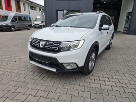 ����� �� �������� �� Dacia Logan STEPWAY AC 6�� ����