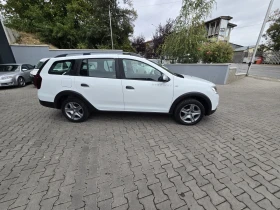 ����� �� �������� �� Dacia Logan STEPWAY AC 6�� ����