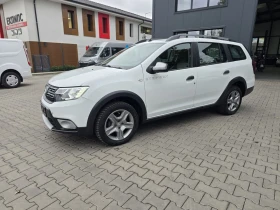 ����� �� �������� �� Dacia Logan STEPWAY AC 6�� ����