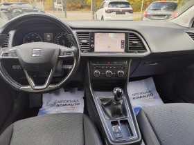 Seat Leon ST* 1.6TDi* LED/XENON/ NAVI/CARPLAY/EURO6D*  - 9500 € - 21719290 8