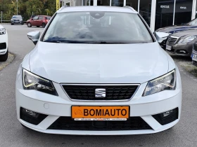 Seat Leon ST* 1.6TDi* LED/XENON/ NAVI/CARPLAY/EURO6D*  - 9500 € - 21719290 2