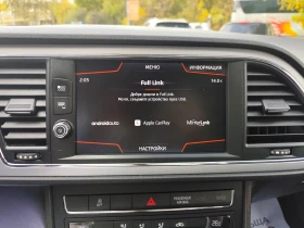 Seat Leon ST* 1.6TDi* LED/XENON/ NAVI/CARPLAY/EURO6D*  - 9500 € - 21719290 10