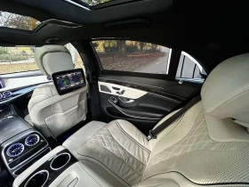 Mercedes-Benz S 500 AMG* CHAUFFEUR KLASSE* BUR* PANO - цена по договаряне - 56559940 15