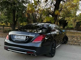 Mercedes-Benz S 500 AMG* CHAUFFEUR KLASSE* BUR* PANO - цена по договаряне - 56559940 6