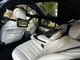 Mercedes-Benz S 500 AMG* CHAUFFEUR KLASSE* BUR* PANO - цена по договаряне - 56559940 12