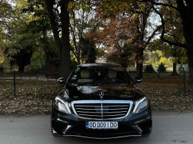 Mercedes-Benz S 500 AMG* CHAUFFEUR KLASSE* BUR* PANO - цена по договаряне - 56559940 4