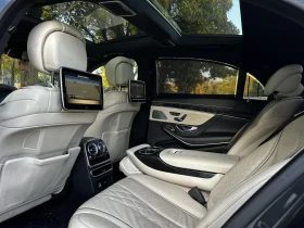 Mercedes-Benz S 500 AMG* CHAUFFEUR KLASSE* BUR* PANO - цена по договаряне - 56559940 14