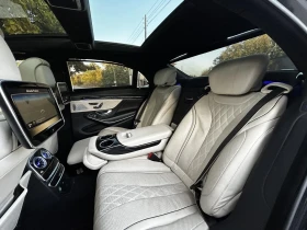 Mercedes-Benz S 500 AMG* CHAUFFEUR KLASSE* BUR* PANO - цена по договаряне - 56559940 13