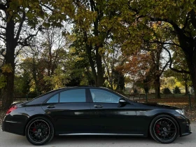 Mercedes-Benz S 500 AMG* CHAUFFEUR KLASSE* BUR* PANO - цена по договаряне - 56559940 8