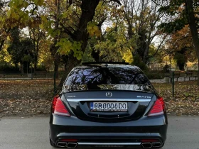 Mercedes-Benz S 500 AMG* CHAUFFEUR KLASSE* BUR* PANO - цена по договаряне - 56559940 7