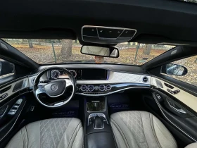 Mercedes-Benz S 500 AMG* CHAUFFEUR KLASSE* BUR* PANO - цена по договаряне - 56559940 10