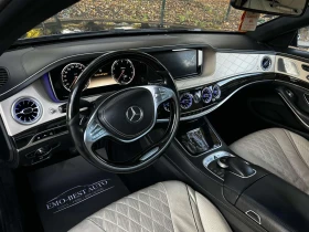 Mercedes-Benz S 500 AMG* CHAUFFEUR KLASSE* BUR* PANO - цена по договаряне - 56559940 9