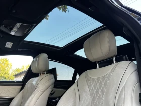 Mercedes-Benz S 500 AMG* CHAUFFEUR KLASSE* BUR* PANO - цена по договаряне - 56559940 11