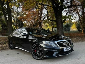Mercedes-Benz S 500 AMG* CHAUFFEUR KLASSE* BUR* PANO - цена по договаряне - 56559940 2