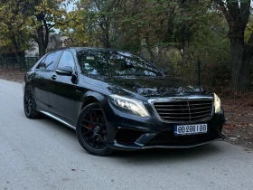Mercedes-Benz S 500 AMG* CHAUFFEUR KLASSE* BUR* PANO