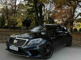 Mercedes-Benz S 500 AMG* CHAUFFEUR KLASSE* BUR* PANO - цена по договаряне - 56559940 3