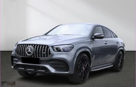 Mercedes-Benz GLE 53 4MATIC COUPE/435HP/NIGHT/PANO/MULTI/360/MEMO/HUD/381h