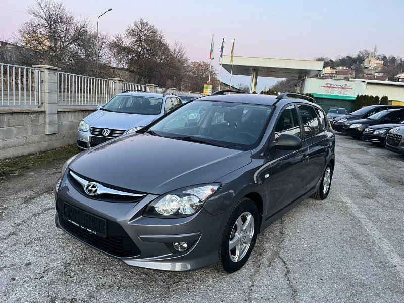 Hyundai I30, снимка 1 - Автомобили и джипове - 43384285