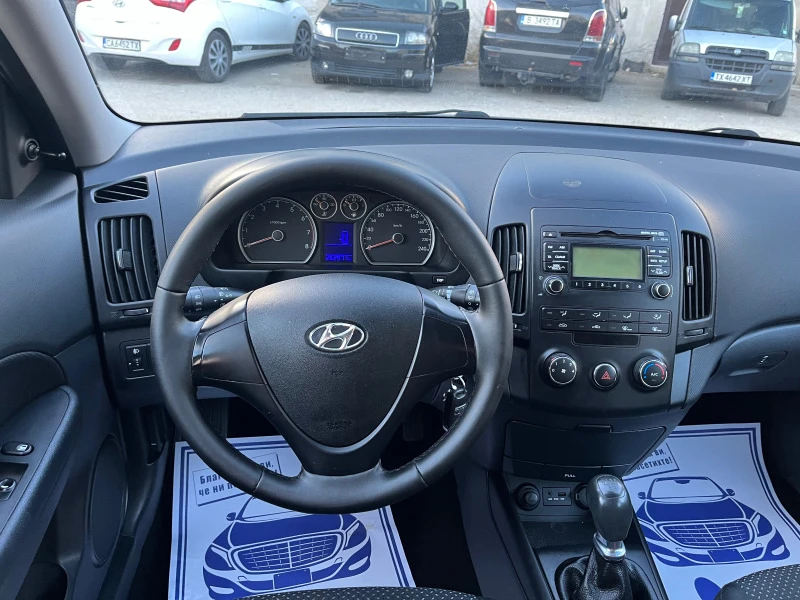 Hyundai I30, снимка 14 - Автомобили и джипове - 43384285