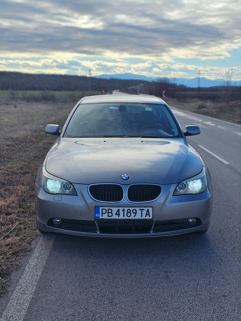 BMW 520 M54B22