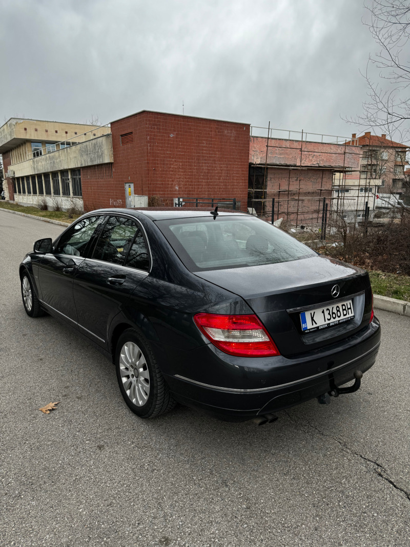 Mercedes-Benz C 200, снимка 8 - Автомобили и джипове - 44067137