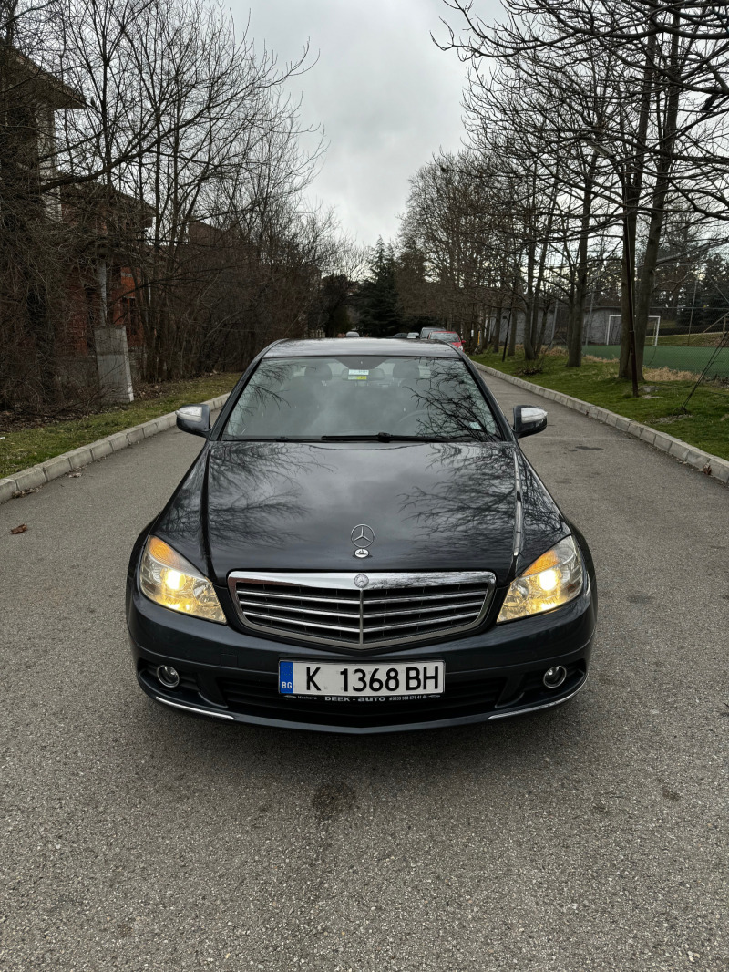 Mercedes-Benz C 200, снимка 1 - Автомобили и джипове - 44067137