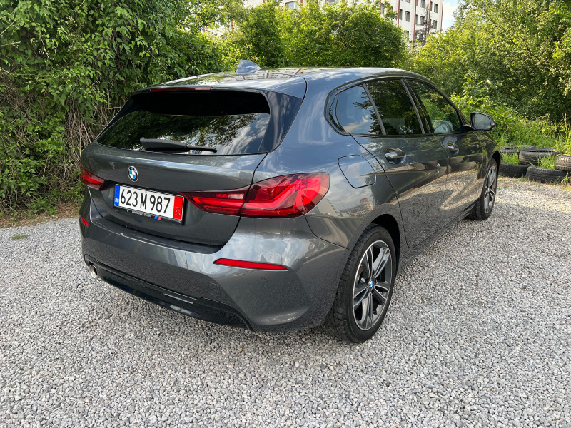 BMW 118 i Sport line - 34000км Австрия, снимка 5 - Автомобили и джипове - 46281225