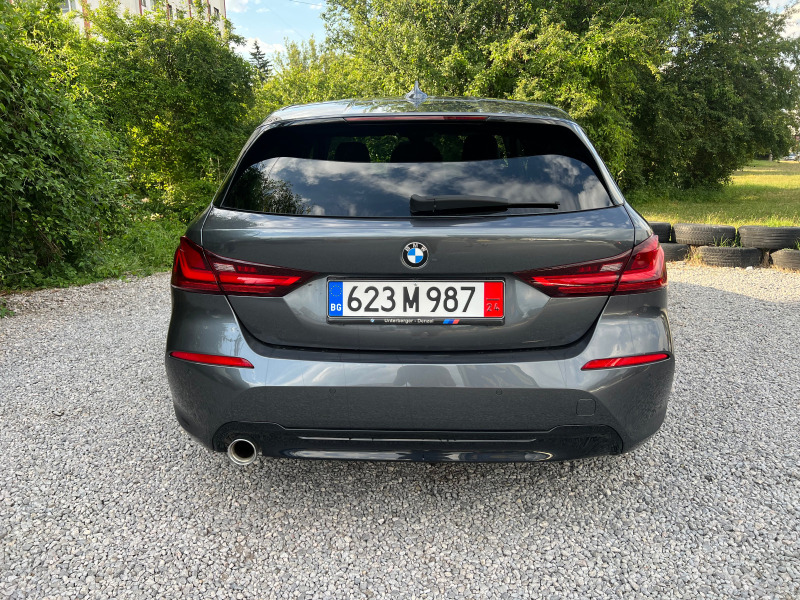BMW 118 i Sport line - 34000км Австрия, снимка 6 - Автомобили и джипове - 46281225