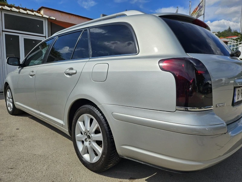 Toyota Avensis 2.0 D4D , снимка 2 - Автомобили и джипове - 47224214