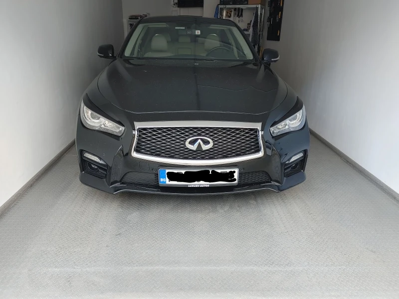 Infiniti Q50 Hybrid, снимка 5 - Автомобили и джипове - 47024425