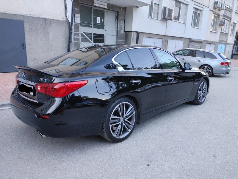 Infiniti Q50 Hybrid, снимка 2 - Автомобили и джипове - 47024425