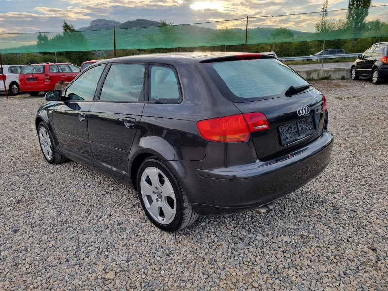 Audi A3 2.0TDI-140PS, снимка 7 - Автомобили и джипове - 47349578