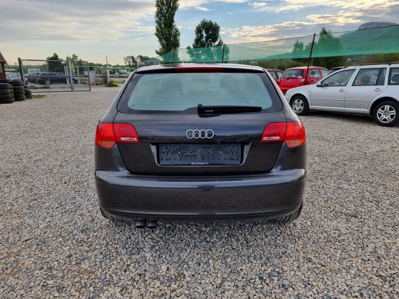 Audi A3 2.0TDI-140PS, снимка 6 - Автомобили и джипове - 47349578