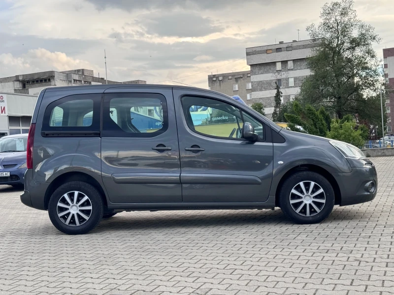 Citroen Berlingo 1.6HDI EVRO 5B, снимка 3 - Автомобили и джипове - 47453166