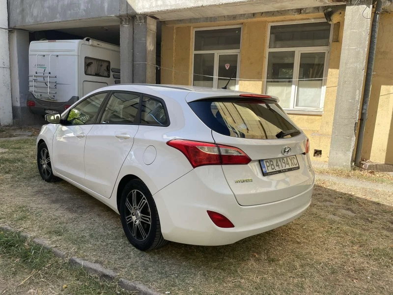 Hyundai I30 1.6, снимка 2 - Автомобили и джипове - 47496444