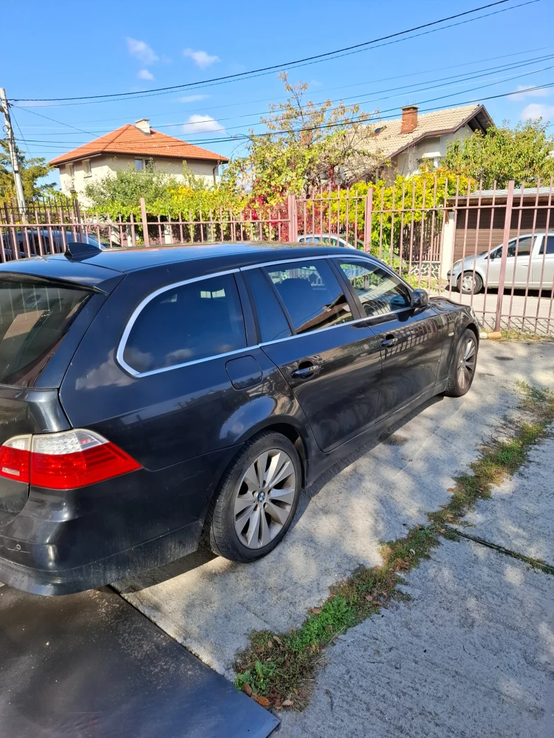 BMW 530 XD, Face lift, снимка 11 - Автомобили и джипове - 47609782