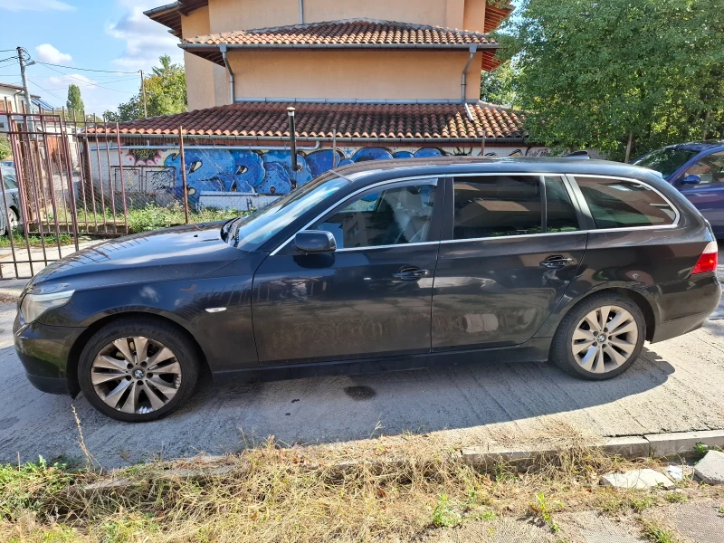 BMW 530 XD, Face lift, снимка 8 - Автомобили и джипове - 47609782