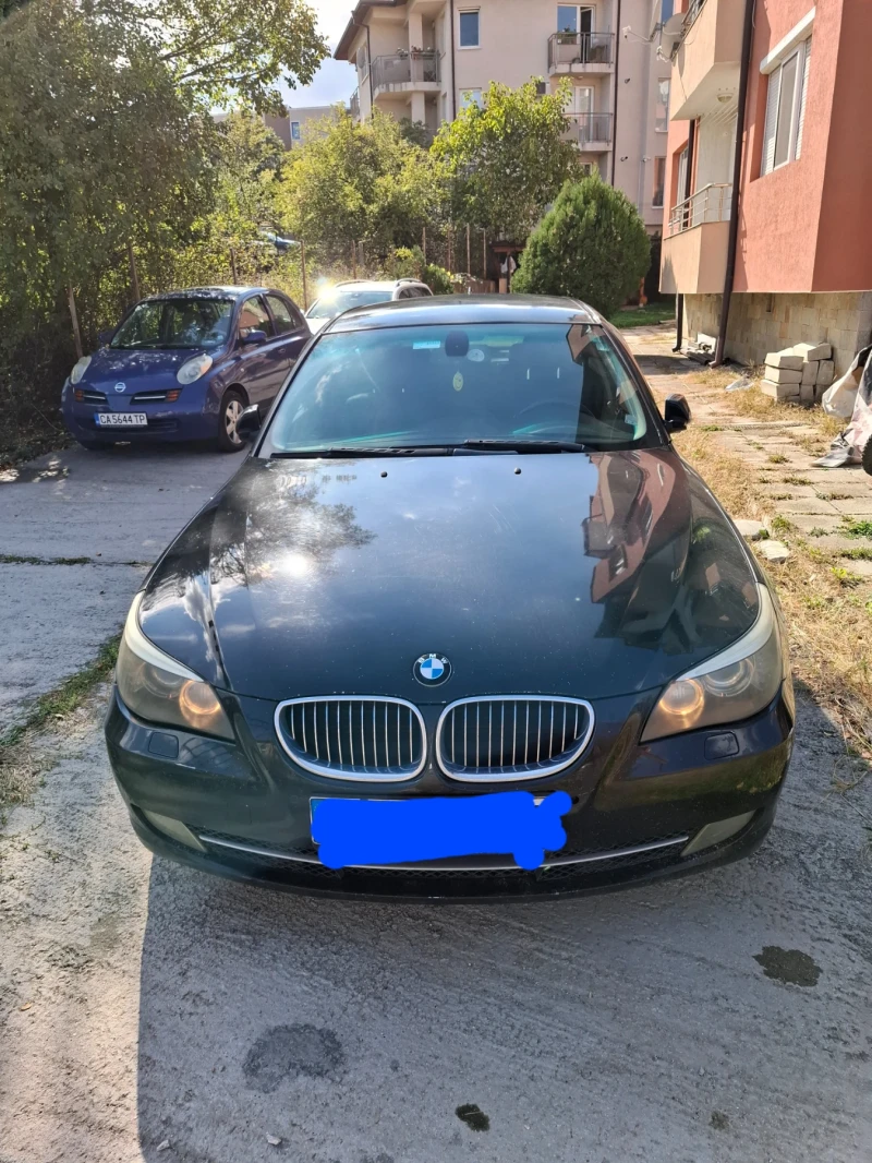 BMW 530 XD, Face lift, снимка 1 - Автомобили и джипове - 47609782